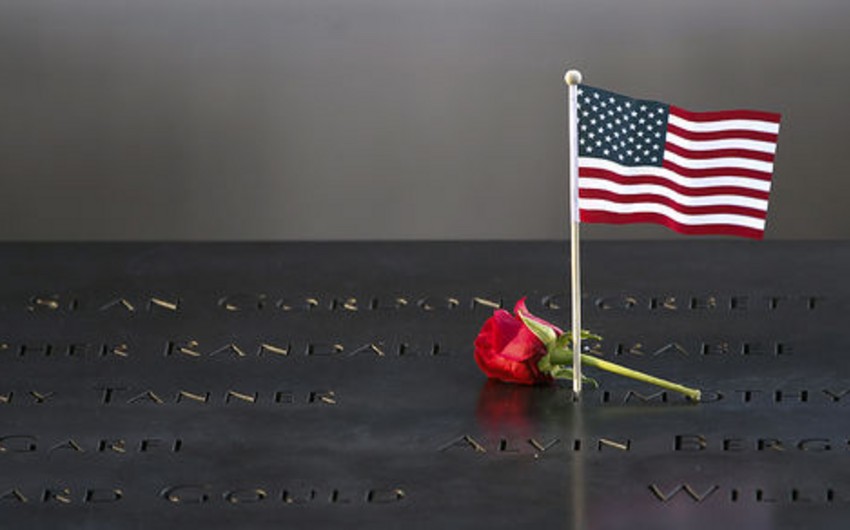 В Нью-Йорке почтили память жертв терактов 11 сентября