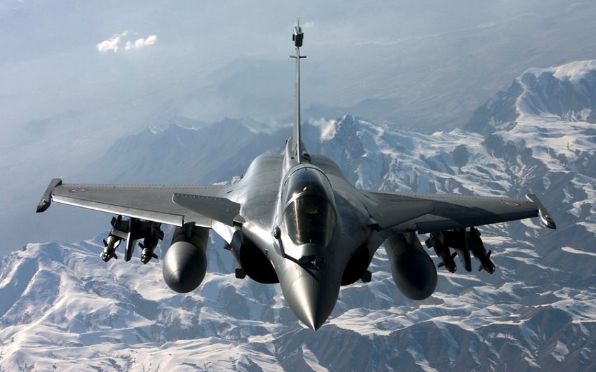 Индия рассматривает вариант покупки у Франции 18 истребителей Rafale