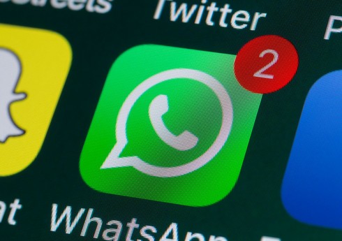 В работе Whatsapp и Instagram наблюдаются сбои
