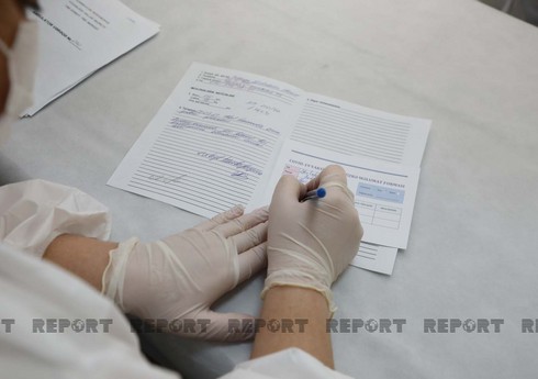 В Азербайджане за сутки от COVID-19 вакцинированы 2,1 тыс. человек