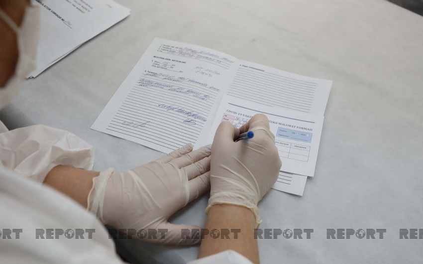 В Азербайджане начинается выдача сертификата о противопоказании к вакцинации