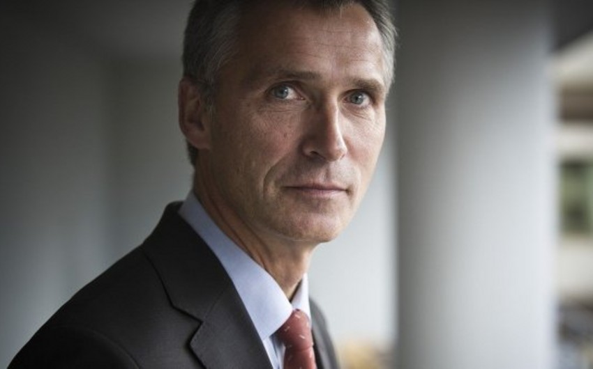 Stoltenberg: NATO rules out sending ground troops to Syria