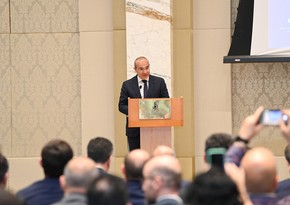 Министр: Азербайджан обладает широкими возможностями для укрепления торгово-экономического сотрудничества с Грузией