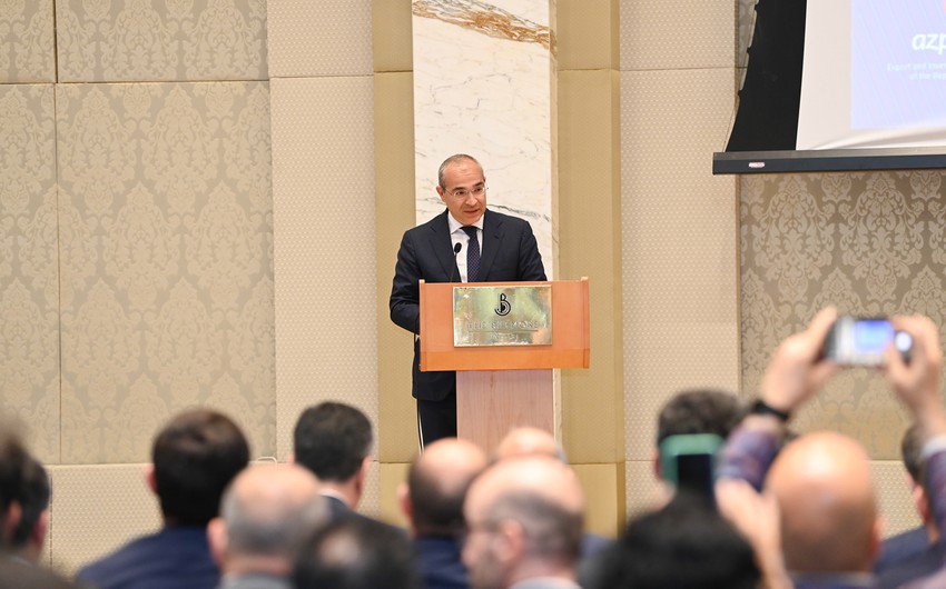 Министр: Азербайджан обладает широкими возможностями для укрепления торгово-экономического сотрудничества с Грузией