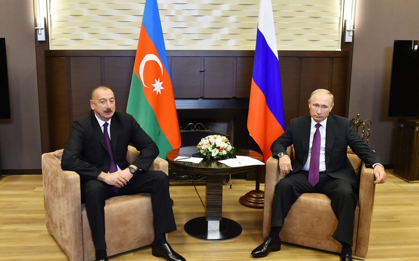 President of Azerbaijan: I am sure that our trade turnover will continue to grow in the years to come
