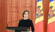 Maia Sandu secures second term as Moldova's president with 55.41% of votes