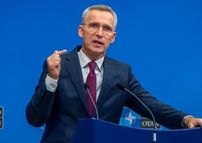 Jens Stoltenberg says NATO troops will not enter Finland yet