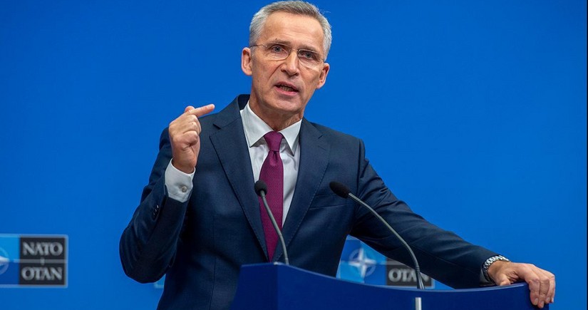 Stoltenberq: NATO-nun 700 hərbçisi artıq Kosovoda yerləşdirilib