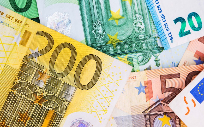 Курсы валют Центрального банка Азербайджана (14.08.2020)
