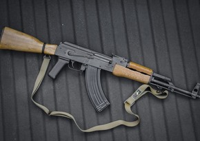 Grenade and assault rifles found in Khankandi