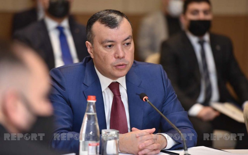 Сахиль Бабаев: Товарооборот с Венгрией не отвечает имеющемуся потенциалу