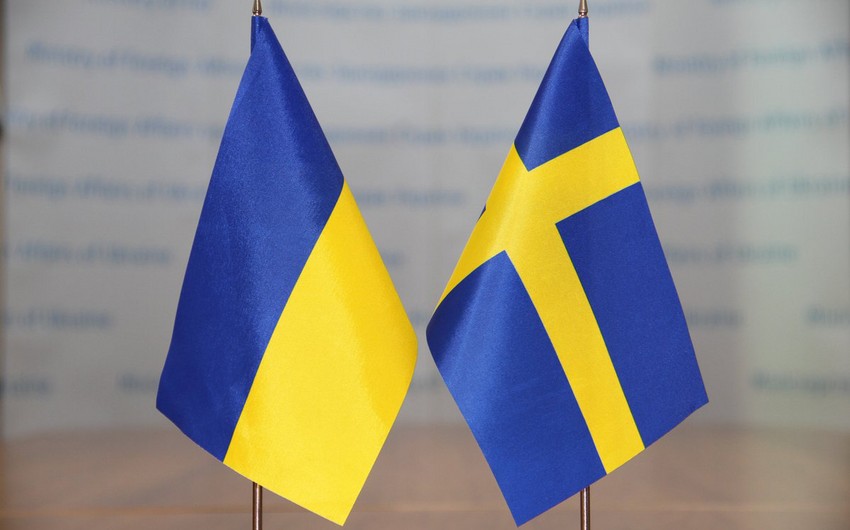 Швеция передаст Украине новый пакет военной помощи на более чем $300 млн