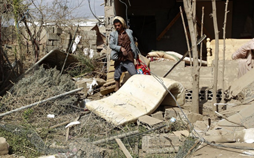ООН: Число жертв конфликта в Йемене достигло 10 тыс. человек