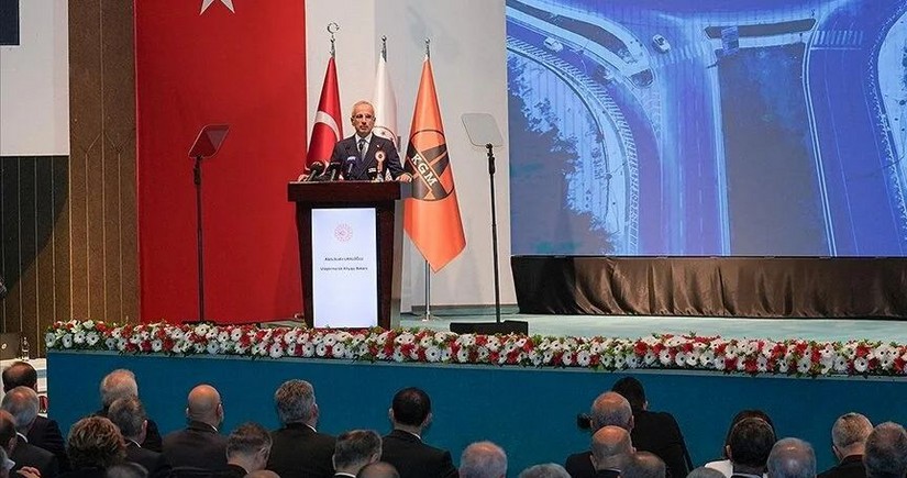 Türkiyə Zəngəzur dəhlizi çərçivəsində avtomobil və dəmir yolları üçün işlərə başlayıb