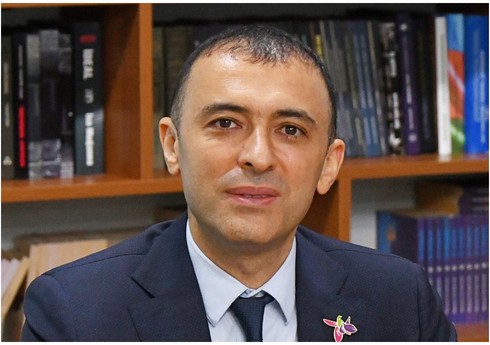 Генсек Рады азербайджанцев: В Украине много азербайджанцев, которыми заслуженно гордятся оба народа