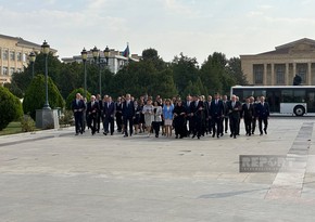 Bəxtiyar Məmmədov Naxçıvan Ali Məclisi sədrinin birinci müavini seçilib