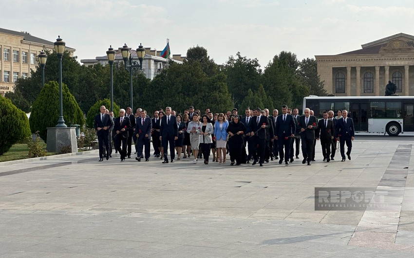 Bəxtiyar Məmmədov Naxçıvan Ali Məclisi sədrinin birinci müavini seçilib