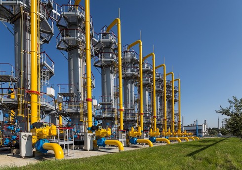 Хранить газ в украинских хранилищах начали компании из стран Азии