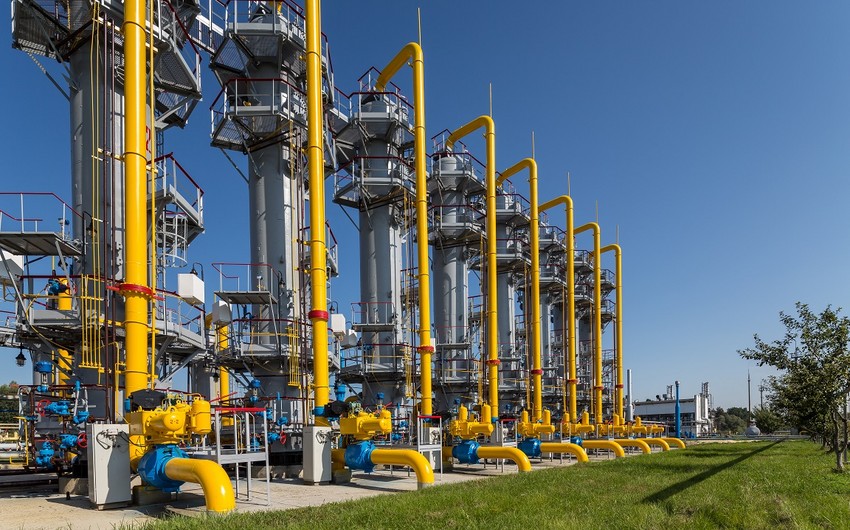 Companies from Asia start storing gas in Ukrainian facilities