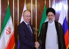 Presidents of Russia and Iran speak on phone