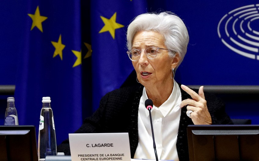 Lagarde says supply-chain disruption could fuel inflation again