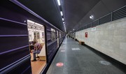 Bakı metrosunda sərnişinin halı pisləşib, qatarın hərəkətində yubanma yaranıb