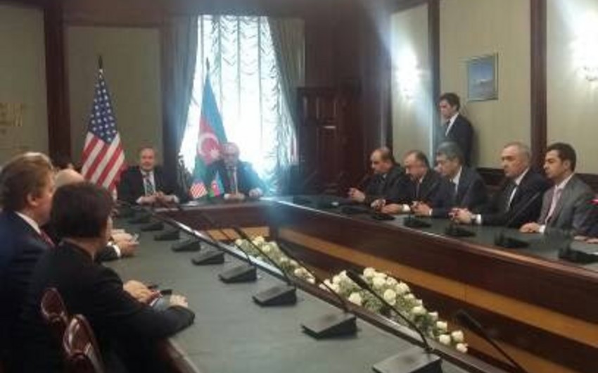 ​Азербайджан и США подписали соглашение Открытое небо
