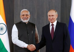 Modi and Putin discuss bilateral partnership amidst Ukraine conflict