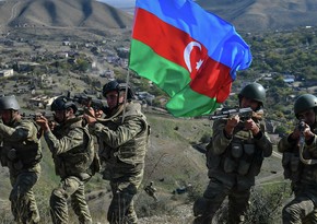 Qarabağ qazisi: Azərbaycan ordusu və xalqı necə qorxmaz olduğunu döyüş meydanında göstərdi