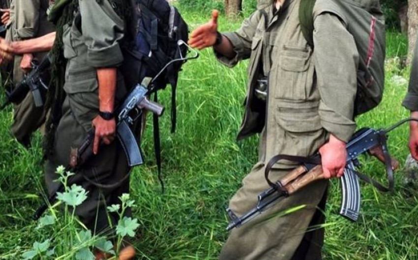 ​Terrorçu PKK-nın 400 silahlısı işğal altında olan Dağlıq Qarabağa göndərilib