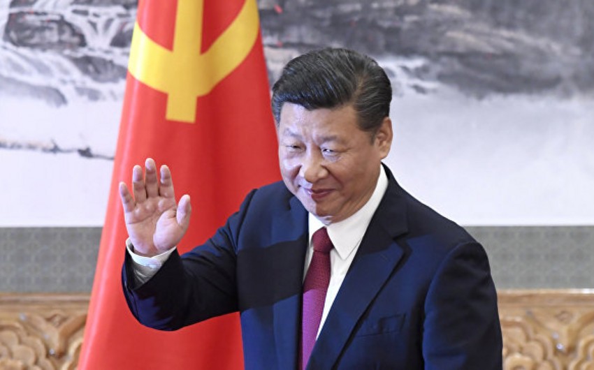 Çin lideri: Azərbaycanın beynəlxalq arenada statusu və təsiri gündən-günə artır