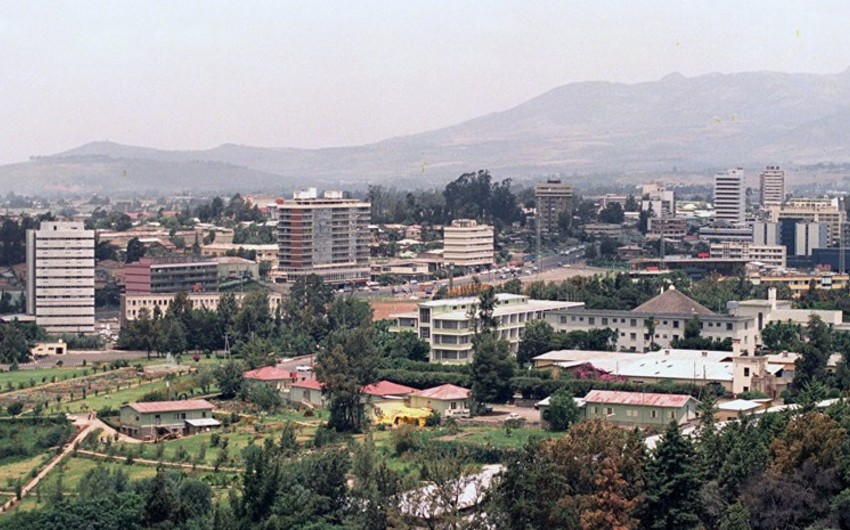 По меньшей мере 17 человек погибли при крушении вертолёта в Эфиопии