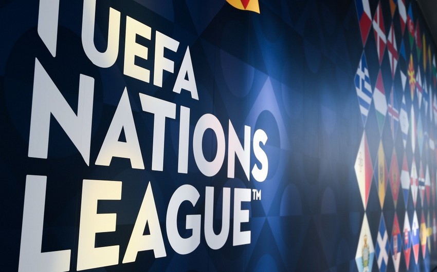UEFA Millətlər Liqasında II turun oyunları start götürəcək