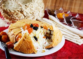 National Geographic publishes article on national cuisine of Azerbaijan