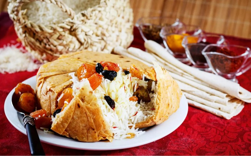 National Geographic publishes article on national cuisine of Azerbaijan