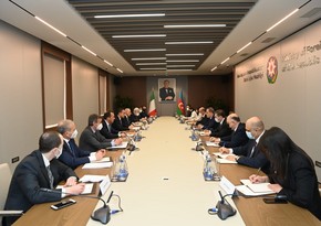 First Strategic Dialogue between Azerbaijan and Italy kicks off