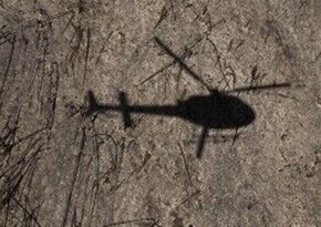 Законтрактованный ВМС США гражданский вертолет разбился на Гавайях, есть погибшие