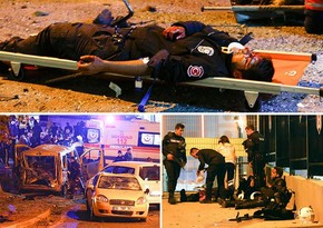 Istanbul terror attack: Deep collusion of illwishers to see Turkey crumpled - COMMENT