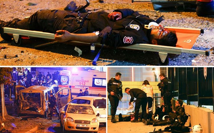 Стамбульский террор: углубленное сотрудничество пытающихся добиться упадка Турции - КОММЕНТАРИЙ