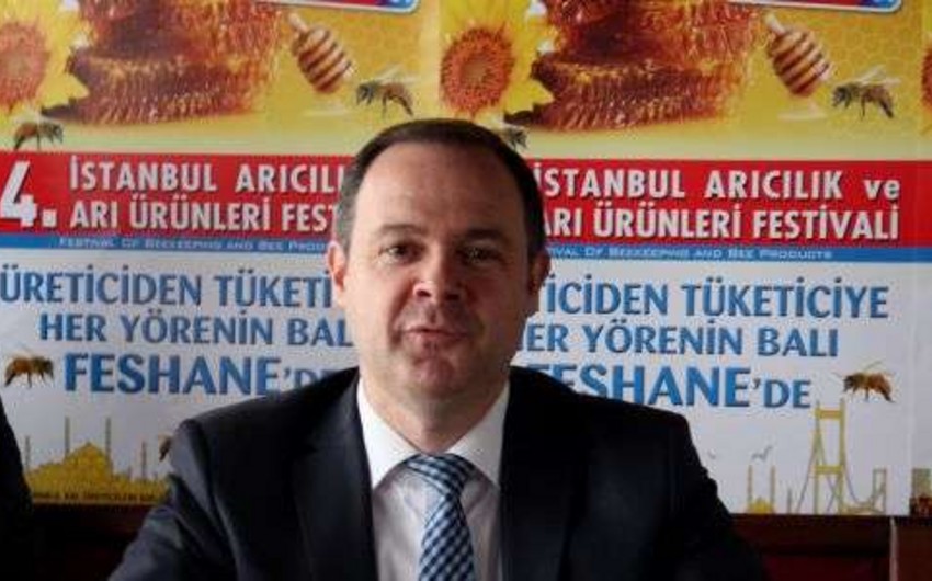 ​İstanbuldakı festivala Azərbaycan arıçıları da dəvət edilib