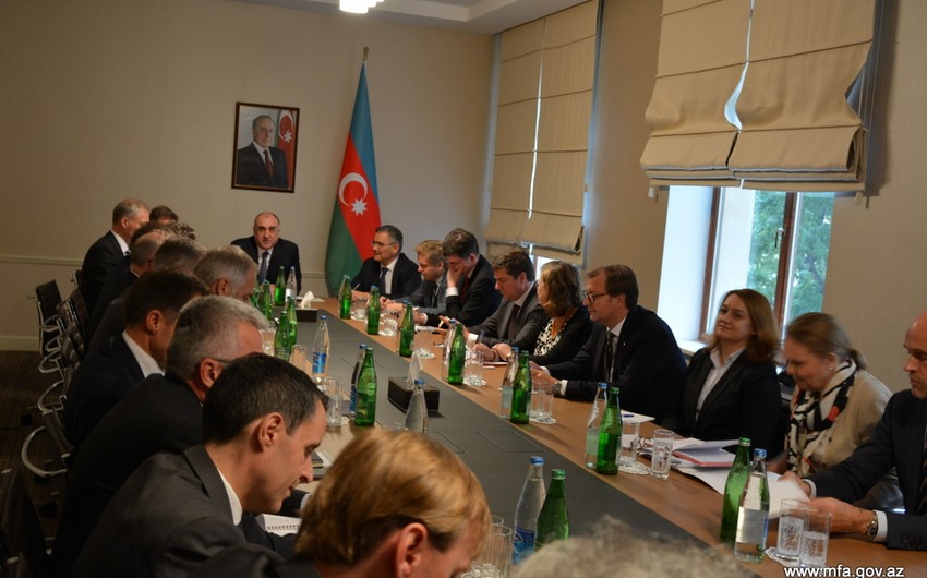 FM: Territorial integrity  of Azerbaijan is the only settlement option to Nagorno-Karabakh conflict
