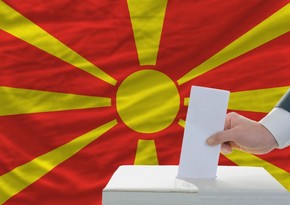 Longtime EU hopeful North Macedonia holds presidential polls centered on bloc accession, rule of law