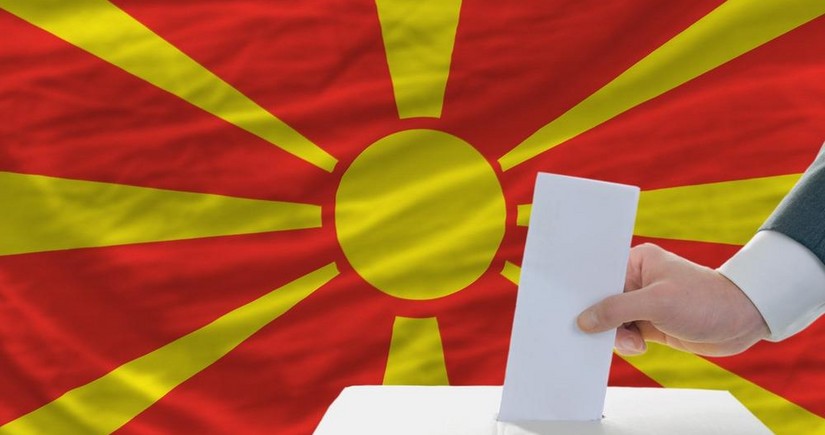 Şimali Makedoniyada prezident seçkiləri keçiriləcək