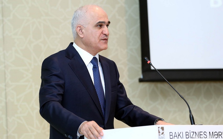 Шахин Мустафаев: Хотелось бы, чтобы Газпромбанк внес вклад в другие сферы экономики Азербайджана