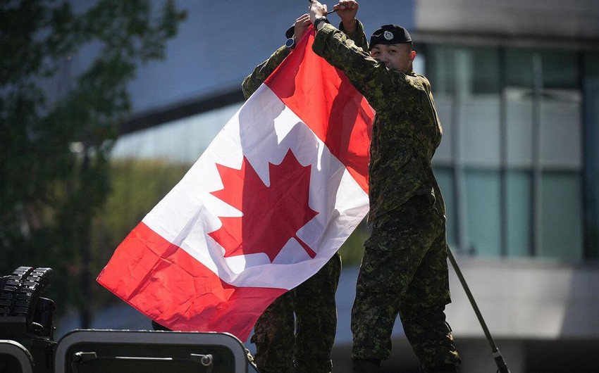Canada to allocate up to $2B to strengthen its military presence in Europe