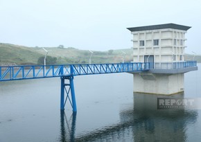 В Физули восстановлены три водохранилища