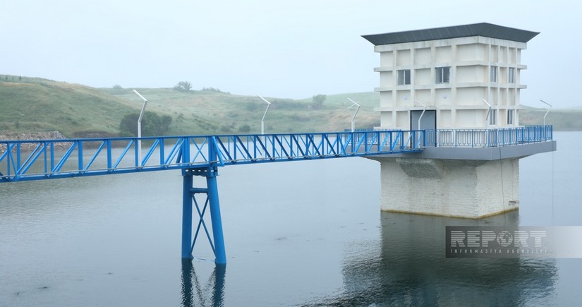 Three water reservoirs restored in Azerbaijan's Fuzuli