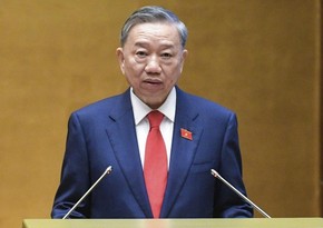 Vietnam President To Lam takes top job as Communist Party chief