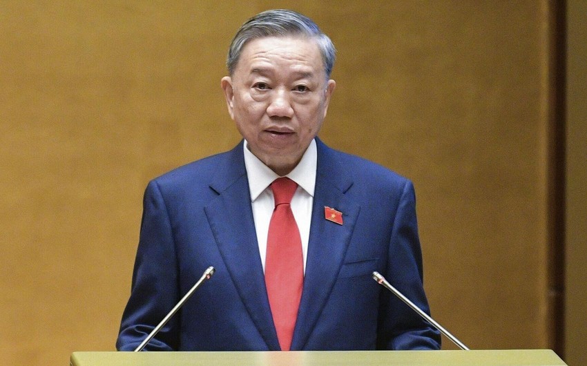 Vietnam President To Lam takes top job as Communist Party chief