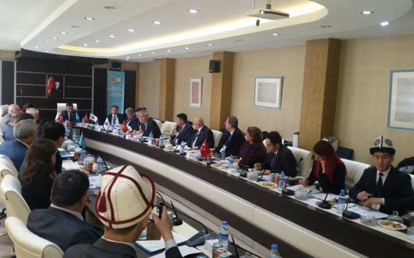 ATU-nun prorektoru Türk Universitetlər Birliyinin II toplantısında iştirak edib